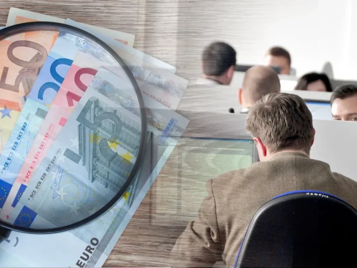 Δημόσιο: Οριζόντιες αυξήσεις σε 770.000 υπαλλήλους από 1η Απριλίου, ποιοι είναι οι μεγάλοι κερδισμένοι