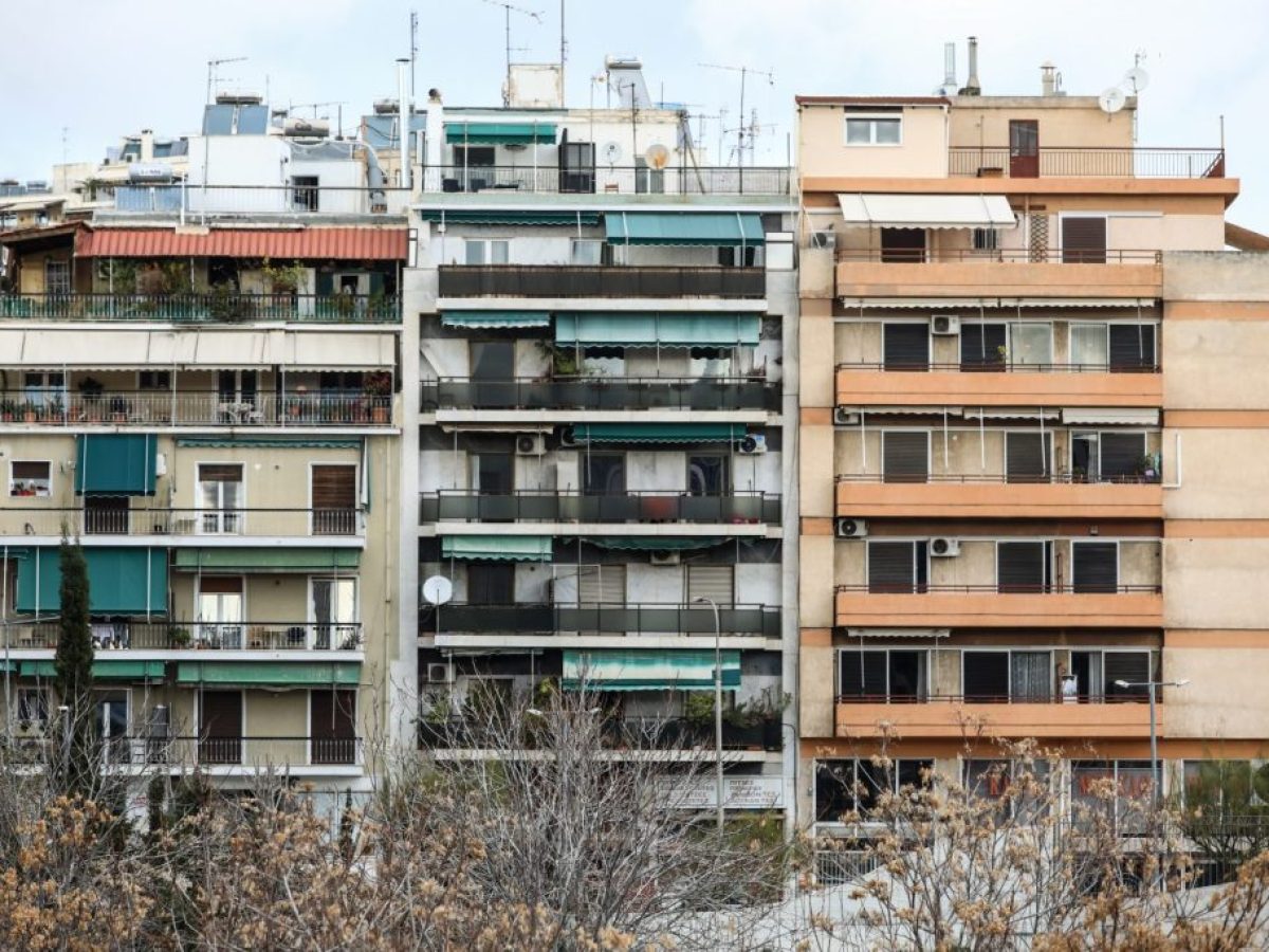 Ερχεται ο νέος ΕΝΦΙΑ: Ποιοι χάνουν, ποιοι κερδίζουν