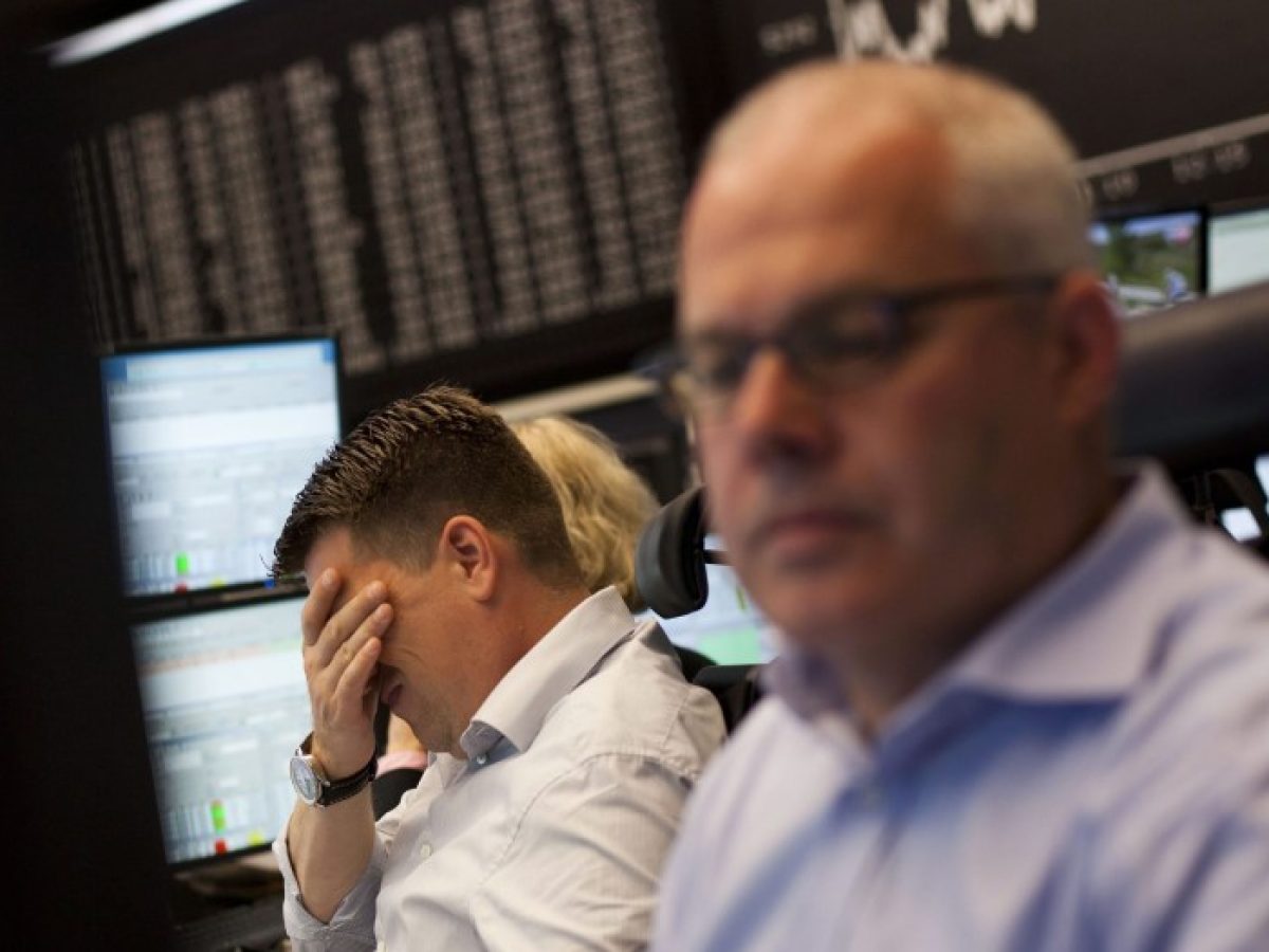 Ευρωπαϊκά χρηματιστήρια: Υποχώρηση σε κλίμα γεωπολιτικής αβεβαιότητας
