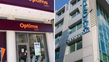 Η Optima Bank προχωρά στην εξαγορά της Euroxx Securities