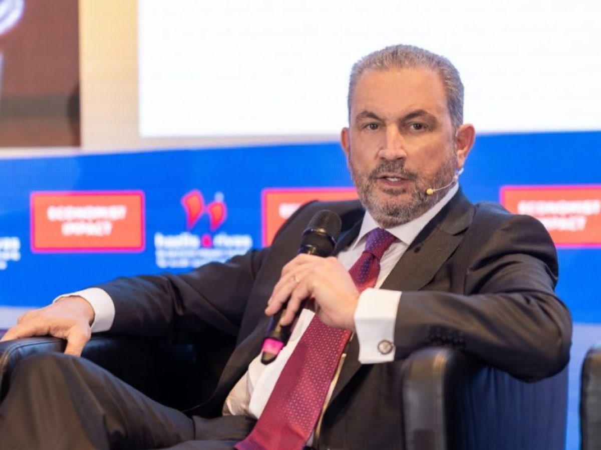 Αλ. Εξάρχου: Οι μακροχρόνιες συμφωνίες προμήθειας LNG είναι κλειδί για την ενεργειακή ασφάλεια της Ευρώπης