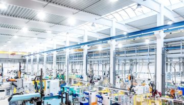 Αυξάνονται στη Γαλλία τα λουκέτα εργοστασίων λόγω της πίεσης από τον κινεζικό ανταγωνισμό και τους δασμούς των ΗΠΑ