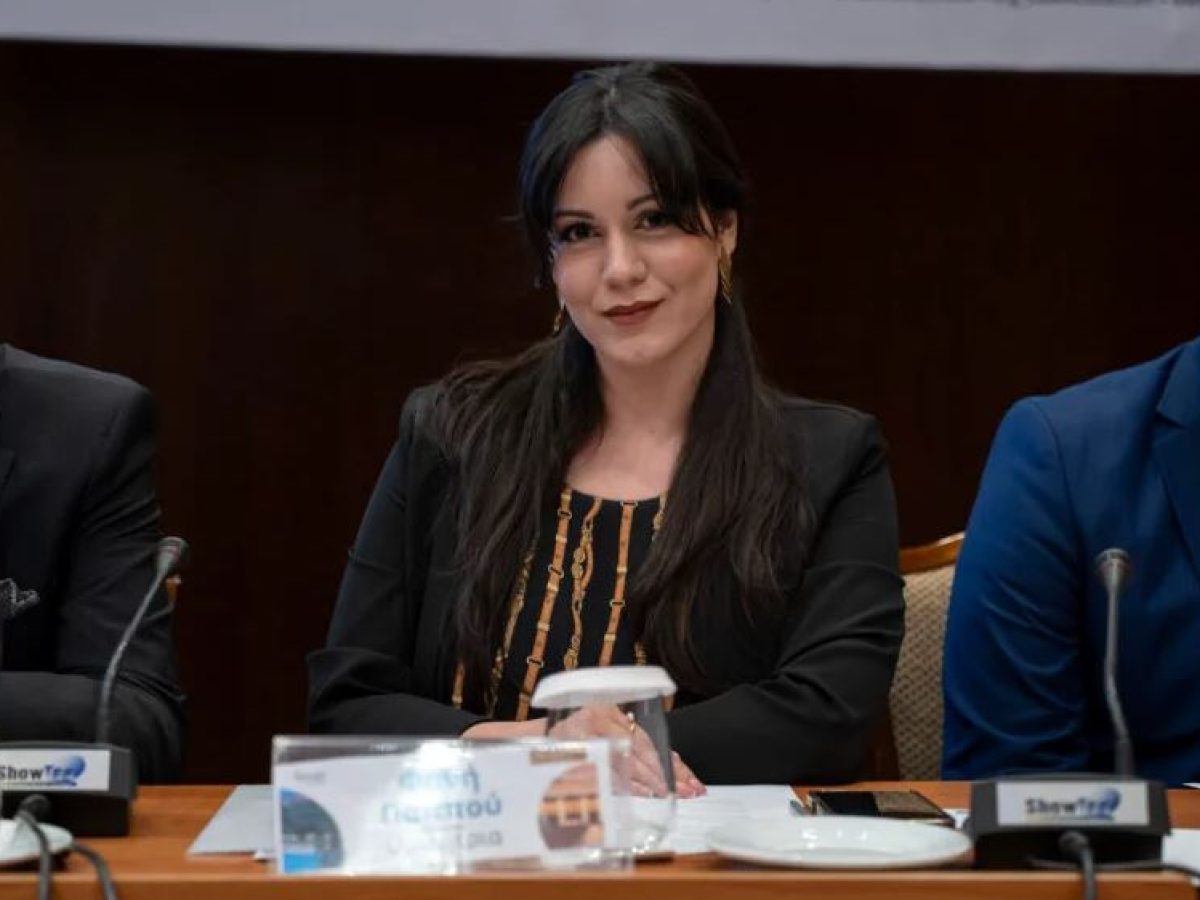 Kόρη Δημάρχου πρωταγωνιστεί στην AI