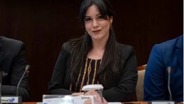 Kόρη Δημάρχου πρωταγωνιστεί στην AI