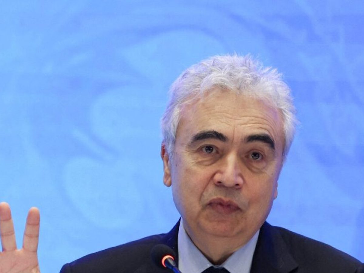 Προειδοποίηση Μπιρόλ (IEA): Είμαστε μπροστά στη χειρότερη ενεργειακή κρίση εδώ και δεκαετίες, με ζημιές σε 40 εγκαταστάσεις