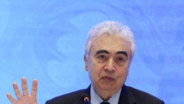 Προειδοποίηση Μπιρόλ (IEA): Είμαστε μπροστά στη χειρότερη ενεργειακή κρίση εδώ και δεκαετίες, με ζημιές σε 40 εγκαταστάσεις