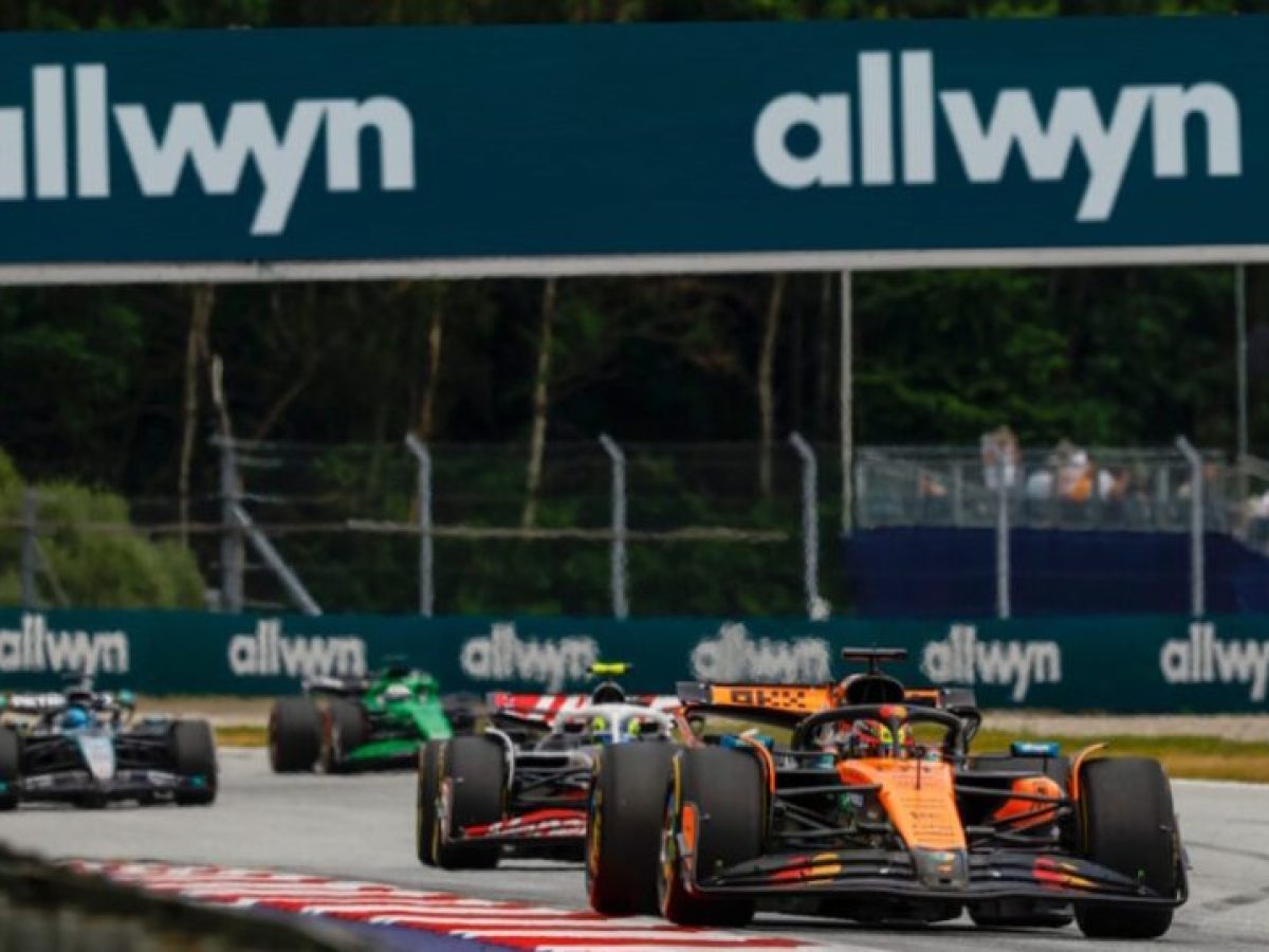 Formula 1 και Allwyn επεκτείνουν τη συνεργασία τους με νέα πολυετή συμφωνία