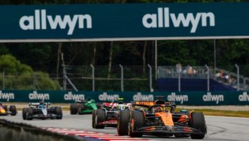 Formula 1 και Allwyn επεκτείνουν τη συνεργασία τους με νέα πολυετή συμφωνία