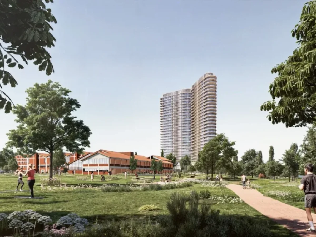 Όμιλος ΑΒΑΞ: Υπογραφή μνημονίου με τη ΣΤΑΝΤΑ για πύργο κατοικιών 29.800 τ.μ. στα Κεραμεία Αλλατίνη, στη Θεσσαλονίκη