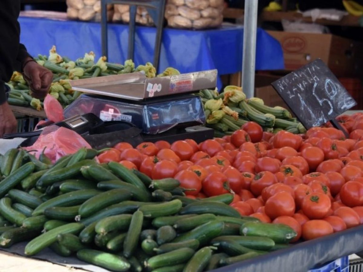 Κύμα ανατιμήσεων στα φρέσκα προϊόντα – Οι πρώτες αύξησεις τιμών