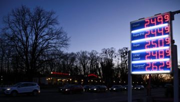 Πλαφόν στις αυξήσεις τιμών των καυσίμων επιβάλλει η Γερμανία – Πρόστιμα έως 100.000 ευρώ στους παραβάτες