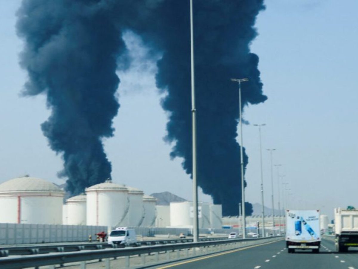 Φουτζάιρα: Τι σημαίνει για την παγκόσμια ναυτιλία το ιρανικό χτύπημα στις πετρελαϊκές εγκαταστάσεις στα ΗΑΕ