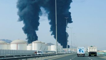 Φουτζάιρα: Τι σημαίνει για την παγκόσμια ναυτιλία το ιρανικό χτύπημα στις πετρελαϊκές εγκαταστάσεις στα ΗΑΕ