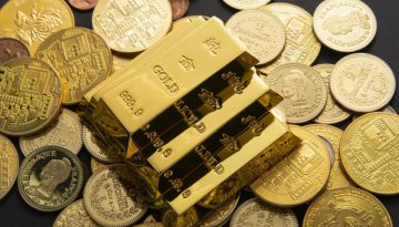 Χρυσός: Ανάκαμψη μετά την πτώση, με εύθραυστες ισορροπίες