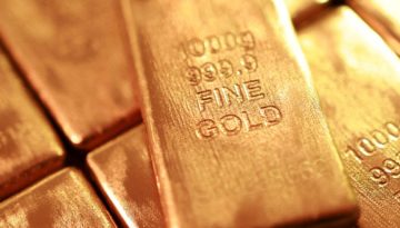 Η Κίνα αυξάνει τις αγορές χρυσού όσο μαίνεται ο πόλεμος στη Μέση Ανατολή 