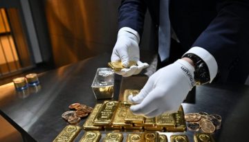 Ο χρυσός οδεύει στα 5.400 δολάρια – Κερδίζει επενδυτές που αποστρέφονται το γεωπολιτικό ρίσκο