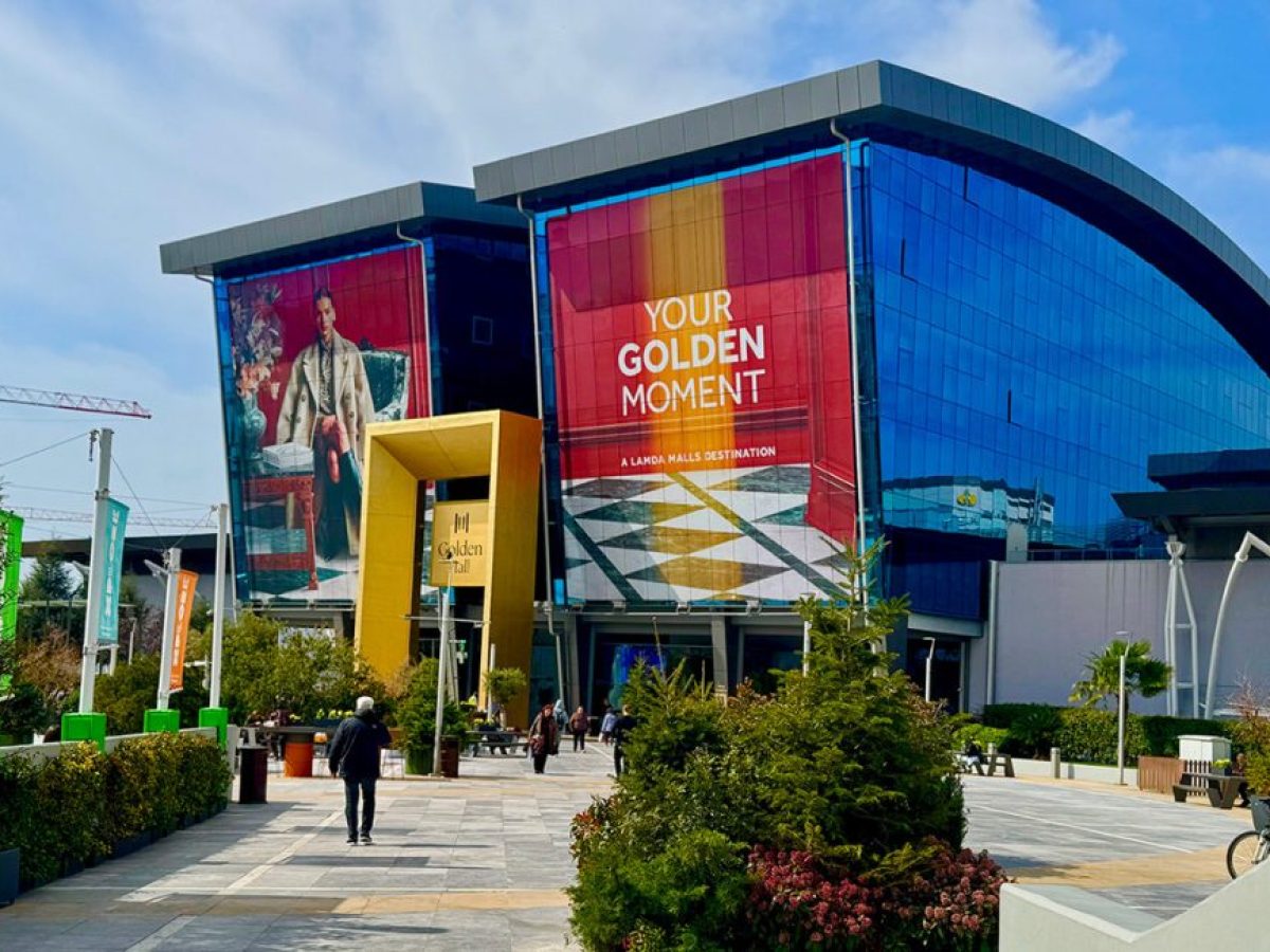 Εμπορικά κέντρα: Νέο ιστορικό υψηλό στον κύκλο εργασιών των καταστημάτων της LAMDA Development