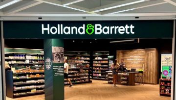 Όμιλος Fourlis: Συμφωνία με την Golden Age για τα Holland & Barrett
