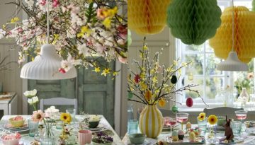 Ανοιξιάτικο Art de la Table από την ΙΚΕΑ: Νέες ιδέες και προτάσεις σερβιρίσματος