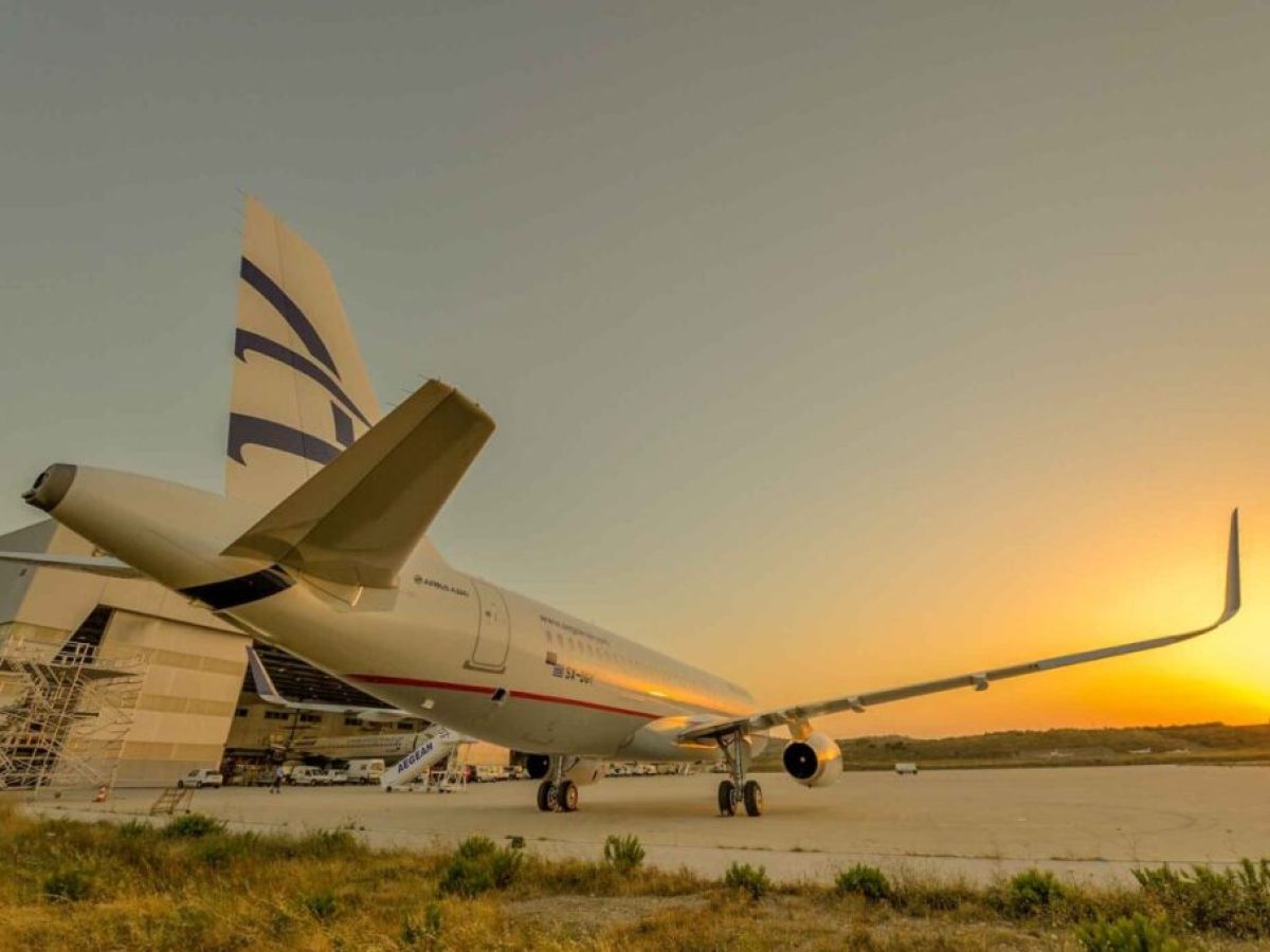 Aegean: Αυξάνει τις τιμές λόγω πολέμου – Ποιοι επιβάτες δεν επηρεάζονται