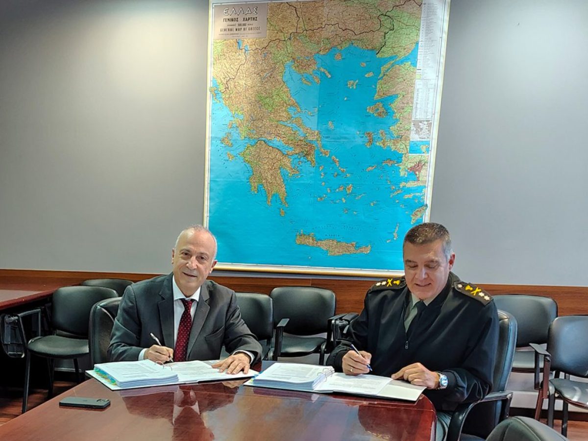 INTRACOM DEFENSE: Σύμβαση για προηγμένα συστήματα επικοινωνιών για το Πολεμικό Ναυτικό