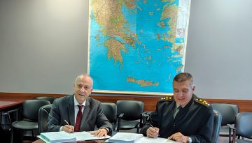 INTRACOM DEFENSE: Σύμβαση για προηγμένα συστήματα επικοινωνιών για το Πολεμικό Ναυτικό