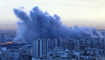 Η στρατηγική του χάους από το Ιράν στη Μέση Ανατολή, η Τεχεράνη ξεπέρασε όλες τις κόκκινες γραμμές