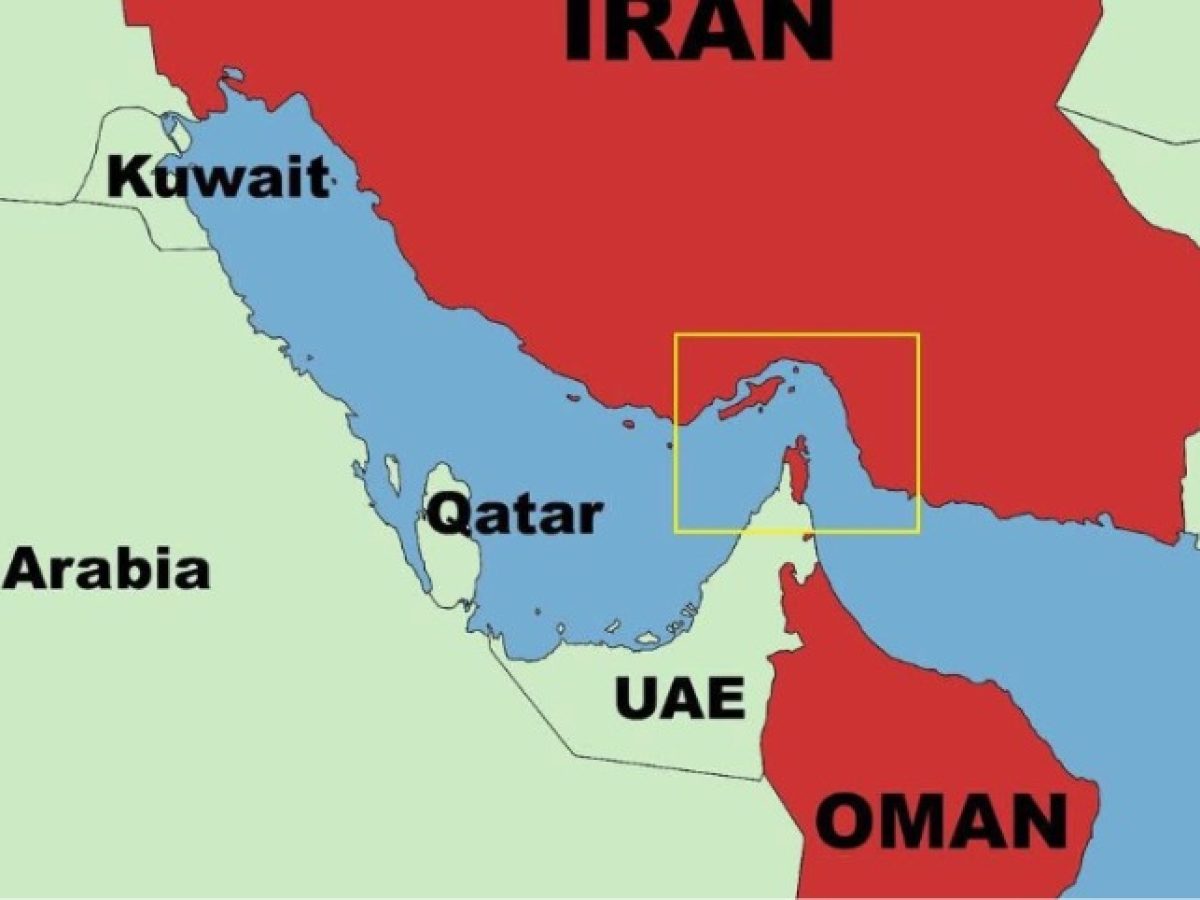 Γιατί ολος ο πλανήτης τρέμει στην ιδέα να κλείσει το Στενό του Ορμούζ