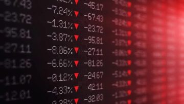 Χρηματιστήριο Αθηνών: Απώλειες 0,94%, κερδισμένος ο κλάδος πετρελαίου