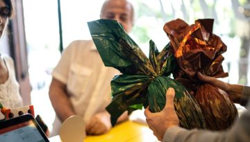 Στα ύψη οι τιμές στα πασχαλινά αυγά στις ΗΠΑ παρά την πτώση της τιμής του κακάο