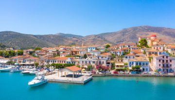 Αυξημένα κατά 58,4% τα έσοδα από τον τουρισμό τον Ιανουάριο