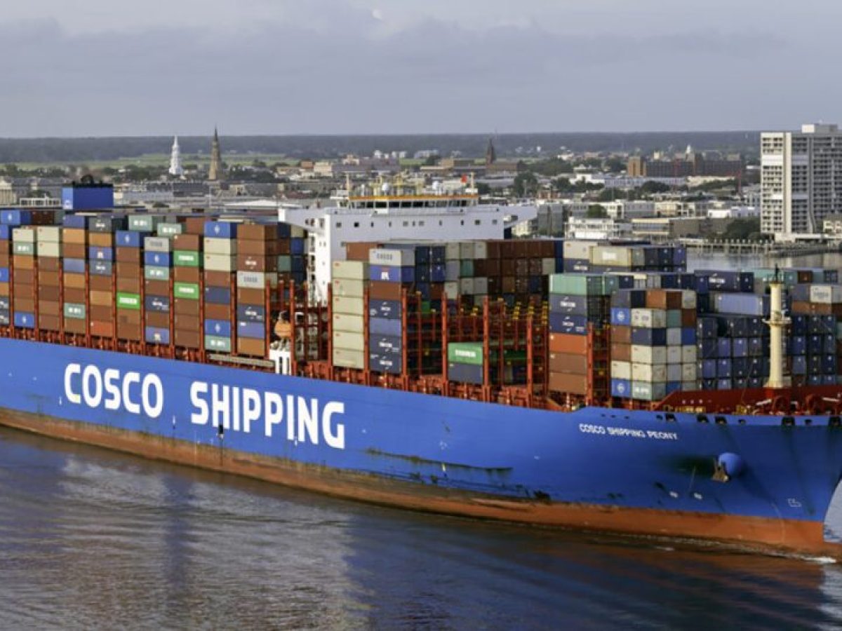 Εντολή Cosco  στα πλοία της που μεταβαίνουν στον Περσικό Κόλπο να πάνε σε «ασφαλή ύδατα»