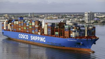Εντολή Cosco  στα πλοία της που μεταβαίνουν στον Περσικό Κόλπο να πάνε σε «ασφαλή ύδατα»