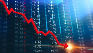 «Μαύρη» Δευτέρα για τα χρηματιστήρια: Ξεπέρασε το 3% η πτώση στο ΧΑ κατά το άνοιγμα