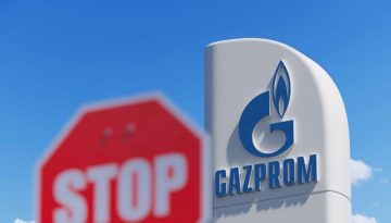 Ρωσία: Στο τραπέζι η διακοπή των εξαγωγών φυσικού αερίου στην Ευρώπη