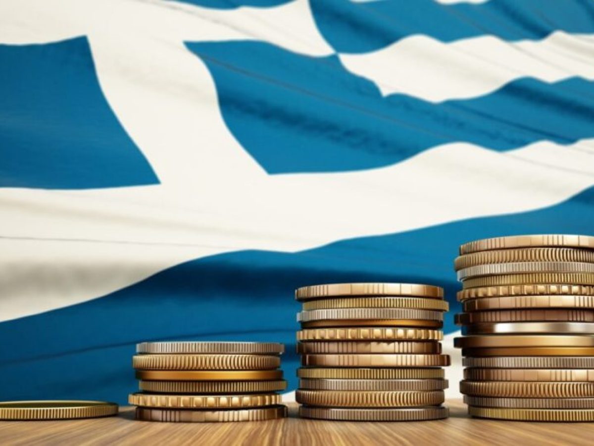 Στο 2,1% η ανάπτυξη της ελληνικής οικονομίας το 2025