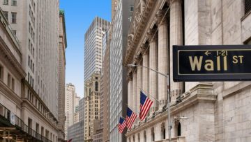 Wall Street: Ανάκαμψη των δεικτών μετά από τρεις συνεχόμενες εβδομάδες απωλειών