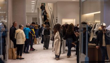 Οι Έλληνες παραμένουν οι πιο απαισιόδοξοι καταναλωτές στην ΕΕ