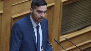 Κεφαλογιάννης: Αναστολή εισφορών και διεύρυνση κάλυψης για ελεύθερους επαγγελματίες