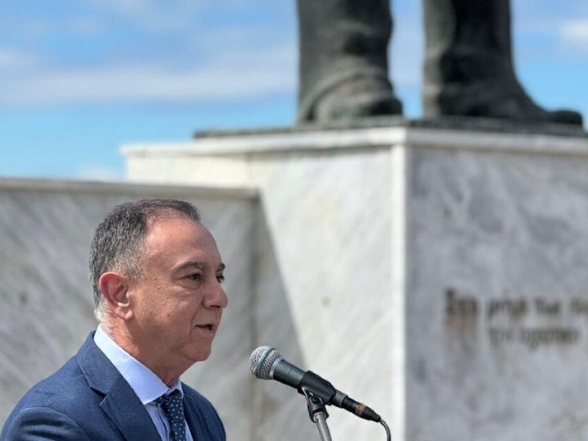 Κέλλας (ΥπΑΑΤ): Νέο μοντέλο για τη γεωργία με έμφαση σε επενδύσεις και ανθεκτικότητα