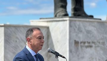 Κέλλας (ΥπΑΑΤ): Νέο μοντέλο για τη γεωργία με έμφαση σε επενδύσεις και ανθεκτικότητα