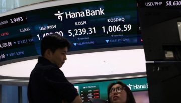 Βουτιά 11% στο χρηματιστήριο της Νότιας Κορέας: Η Σεούλ στο επίκεντρο της κρίσης που προκαλεί ο πόλεμος