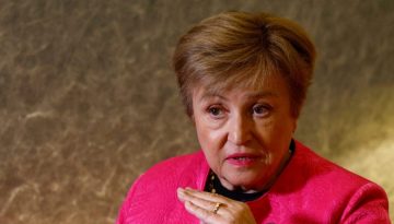 Καμπανάκι από Γκεοργκίεβα για τον πόλεμο: «Σκεφτείτε το αδιανόητο και προετοιμαστείτε»