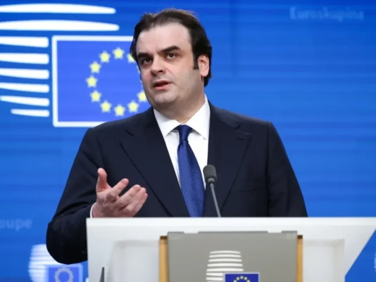 Πιερρακάκης: Η Ευρώπη πρέπει να κινηθεί γρήγορα απέναντι σε μια ανησυχητική και βαθιά κρίση