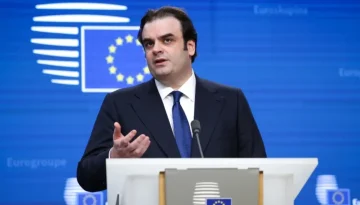 Πιερρακάκης: Η Ευρώπη πρέπει να κινηθεί γρήγορα απέναντι σε μια ανησυχητική και βαθιά κρίση