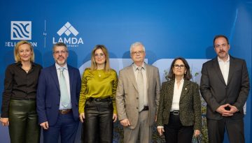 LAMDA Development: Δίκτυο συνεργασιών για την προστασία του περιβάλλοντος και την ποιότητα ζωής γύρω από το Ελληνικό
