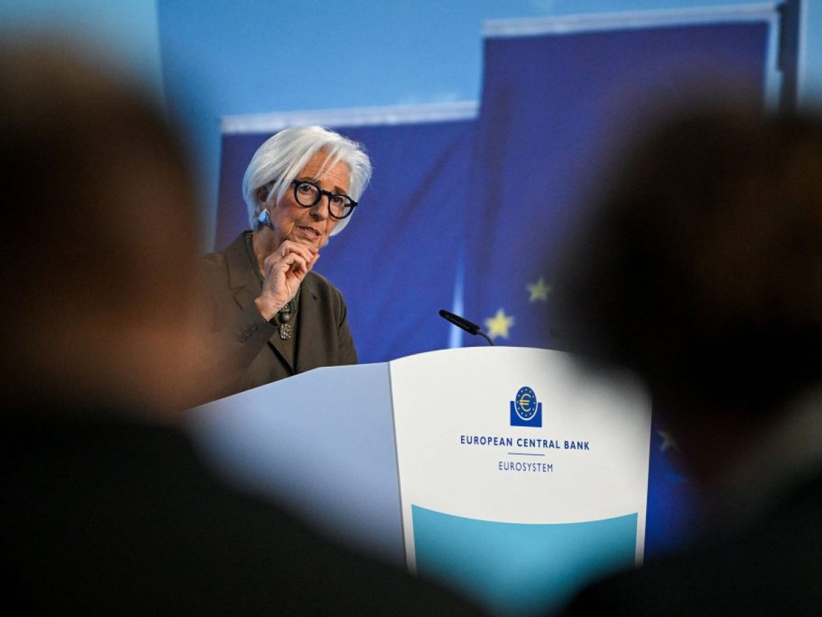 ΕΚΤ: Αμετάβλητα τα επιτόκια για έκτη συνεχόμενη συνεδρίαση