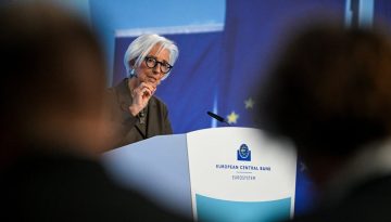 ΕΚΤ: Αμετάβλητα τα επιτόκια για έκτη συνεχόμενη συνεδρίαση