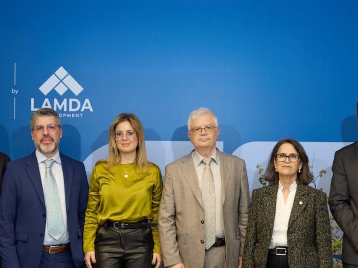 H LAMDA επενδύει στις τοπικές κοινωνίες με νέες πρωτοβουλίες σε συνεργασία με κορυφαία επιστημονικά ιδρύματα και φορείς