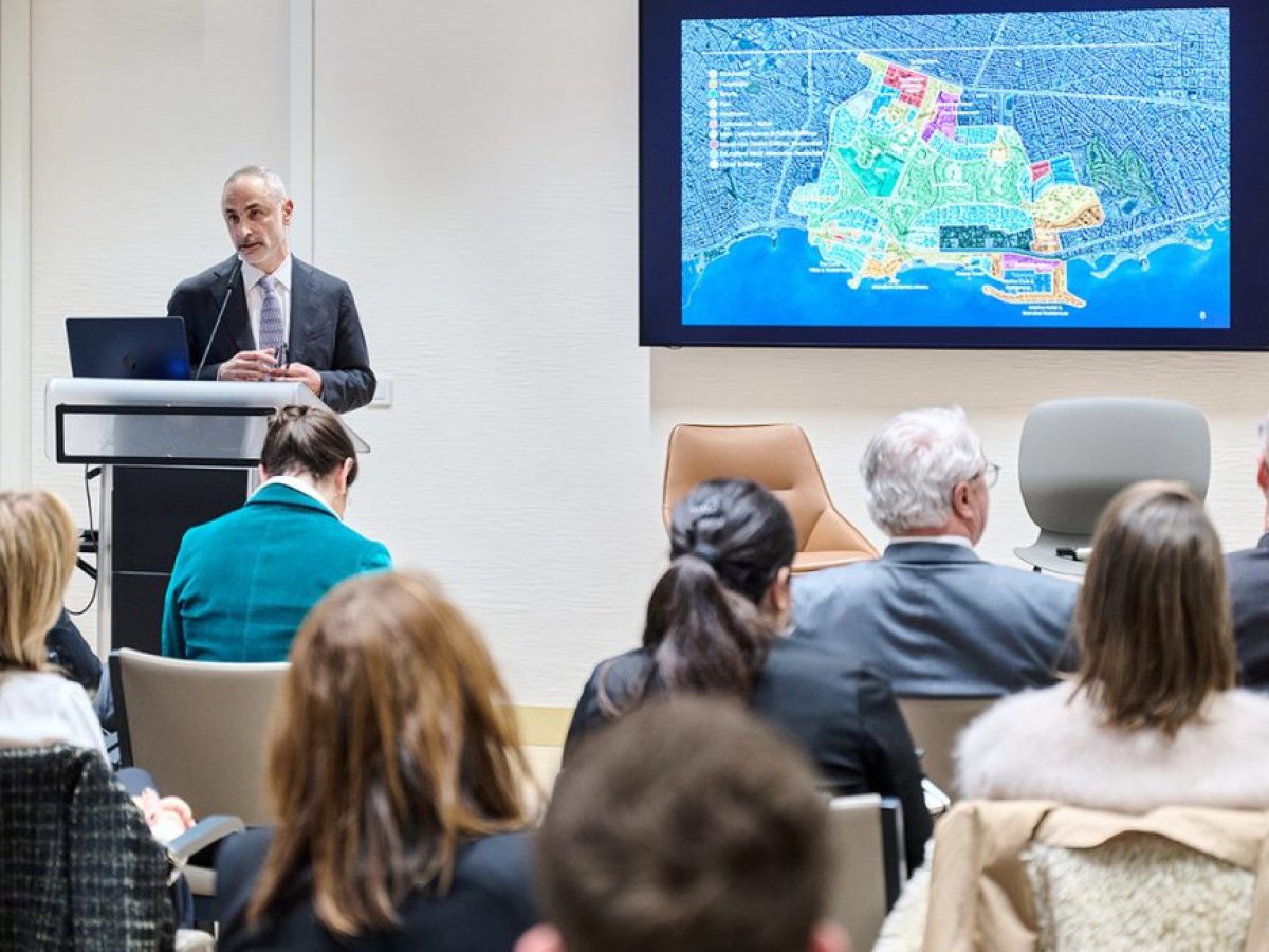 Η LAMDA Development στις Βρυξέλλες: Το The Ellinikon αναδεικνύει το νέο όραμα για τις πόλεις του αύριο στην Ευρώπη